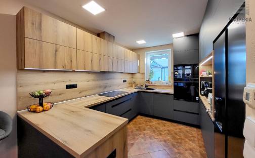 Prodej domu 120 m² s pozemkem 203 m², Červenáčkova, Kuřim, okres Brno-venkov