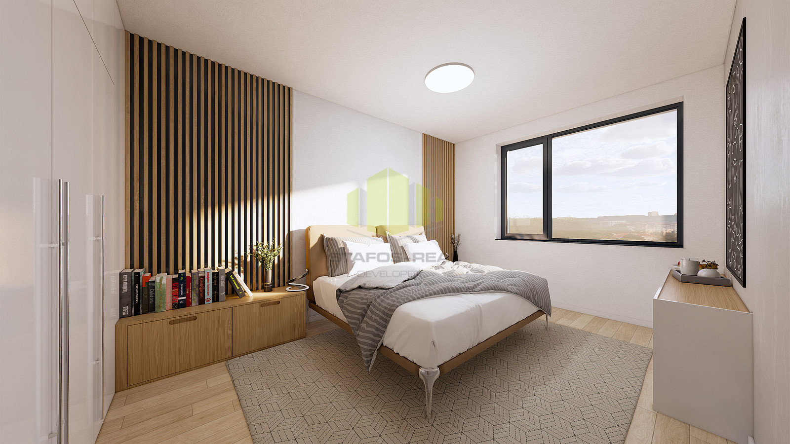 Prodej bytu 2+kk 58 m² – pohled 5