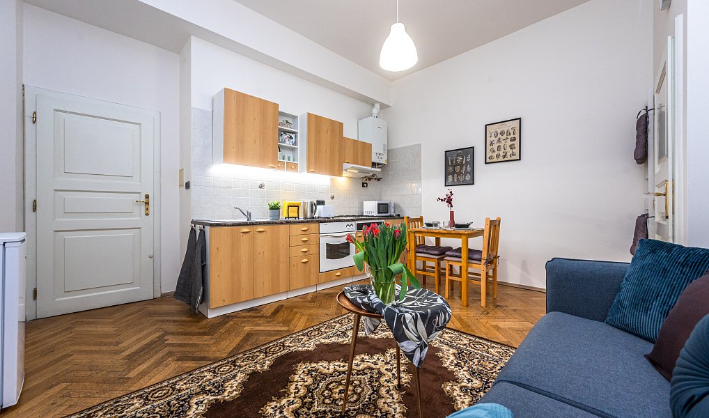 Prodej bytu 2+kk 45 m², Praha – náhled fotky 2