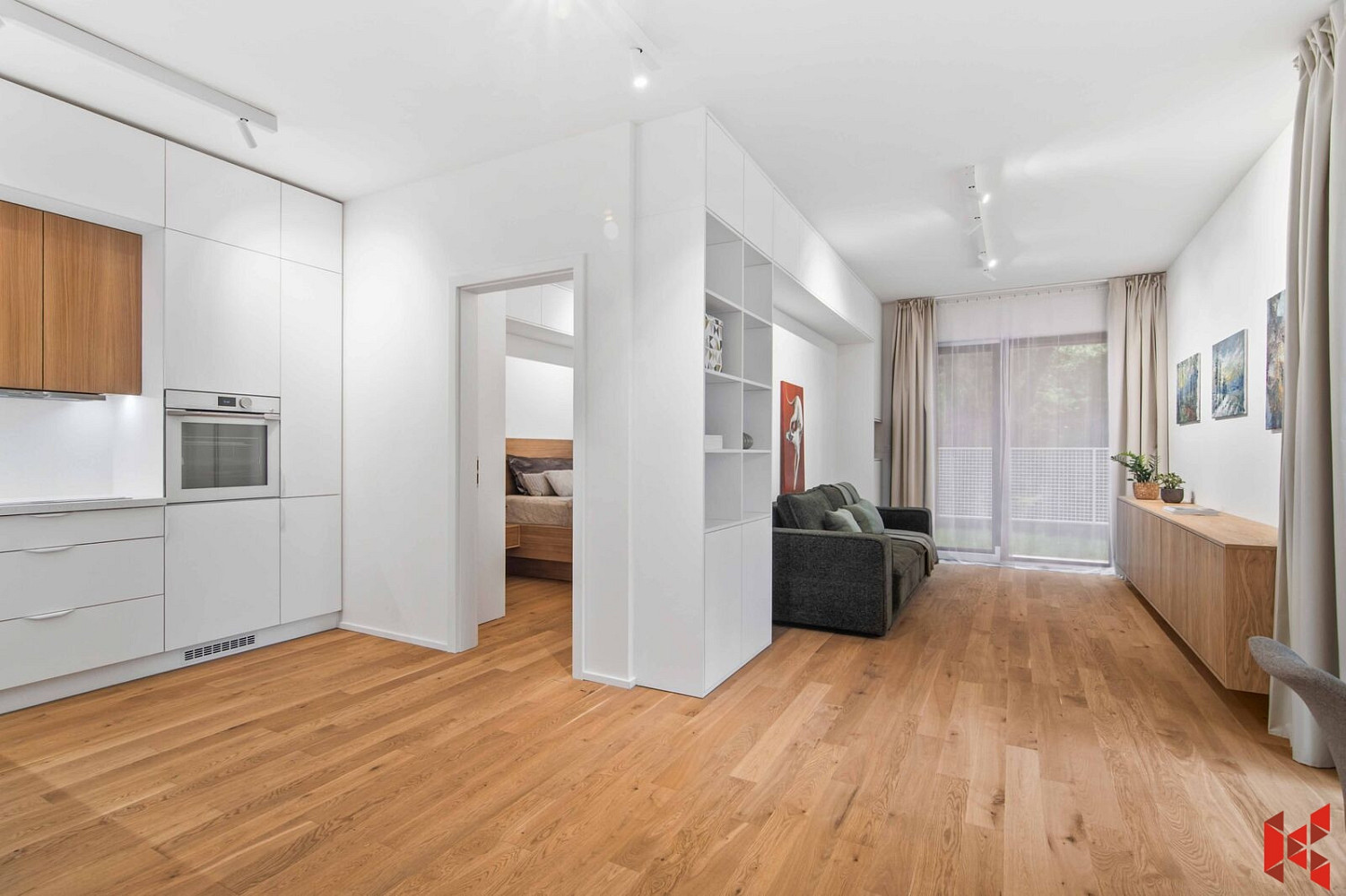 Prodej bytu 2+kk 55 m² – fotografie 3