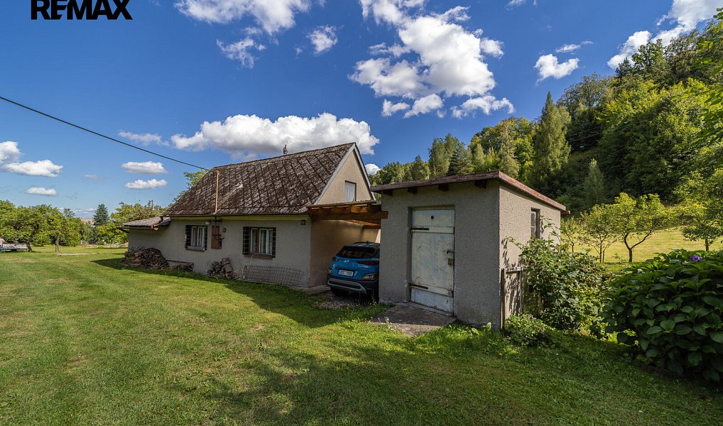Prodej domu 161 m² s pozemkem 3 264 m², Uhelná – náhled fotky 14