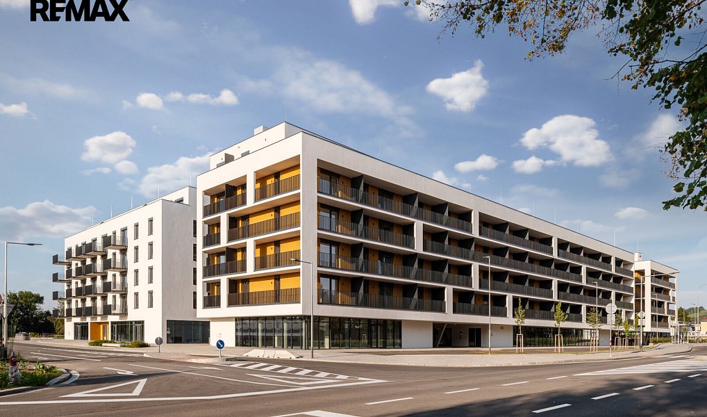 Prodej bytu 2+kk 51 m², České Budějovice – náhled fotky 23