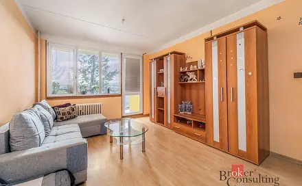 Prodej bytu 2+1 61 m², Stadtrodská, Tachov