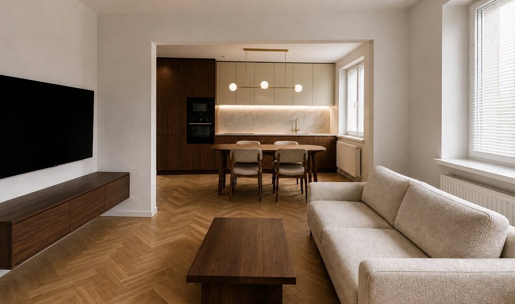 Prodej bytu 2+1 55 m², Praha – náhled fotky 2