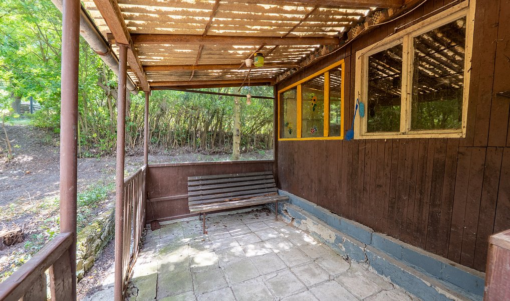 Prodej chaty/chalupy 20 m² s pozemkem 718 m², Peruc – náhled fotky 4