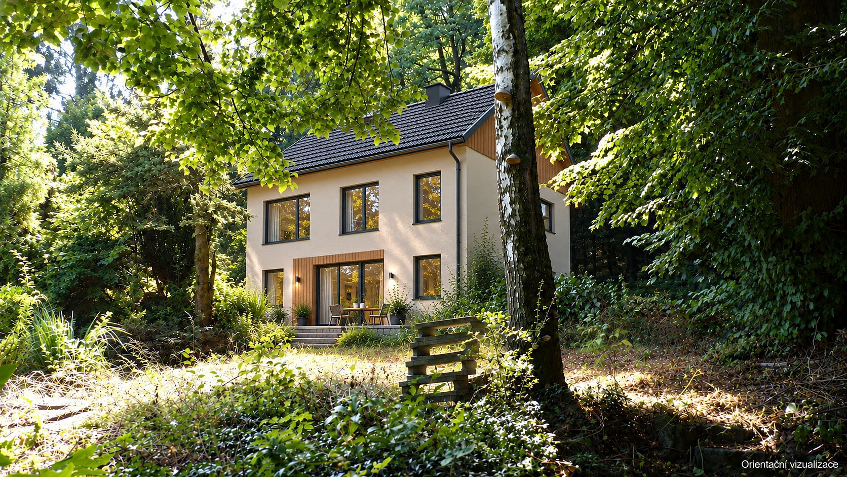 Prodej stavebního pozemku 770 m²