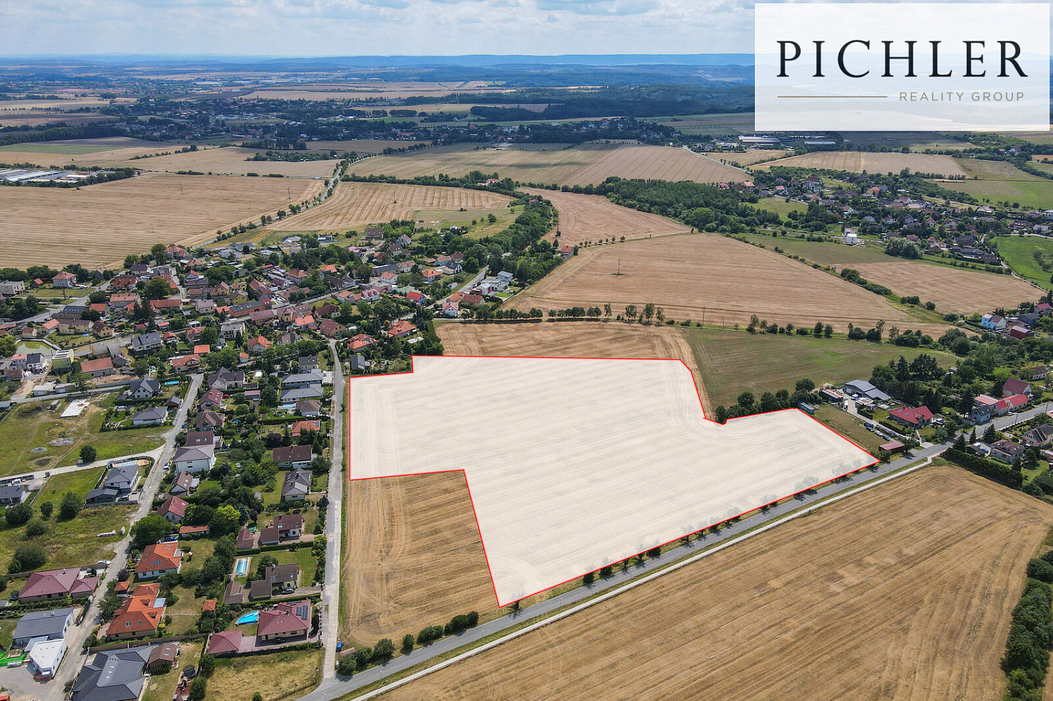 Prodej pole 60 676 m² — photo 2
