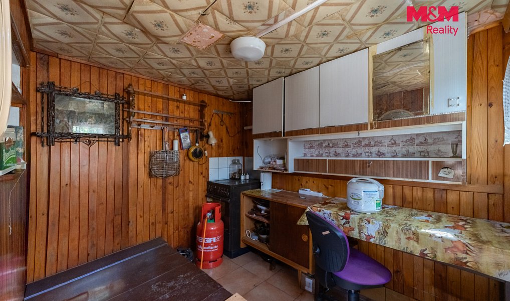 Prodej zahrady 429 m², Chodov – náhled fotky 19