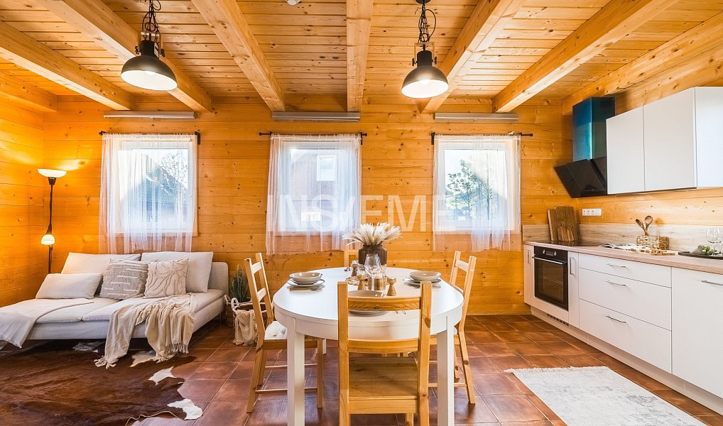 Prodej domu 92 m² s pozemkem 303 m², Nové Město na Moravě – náhled fotky 3