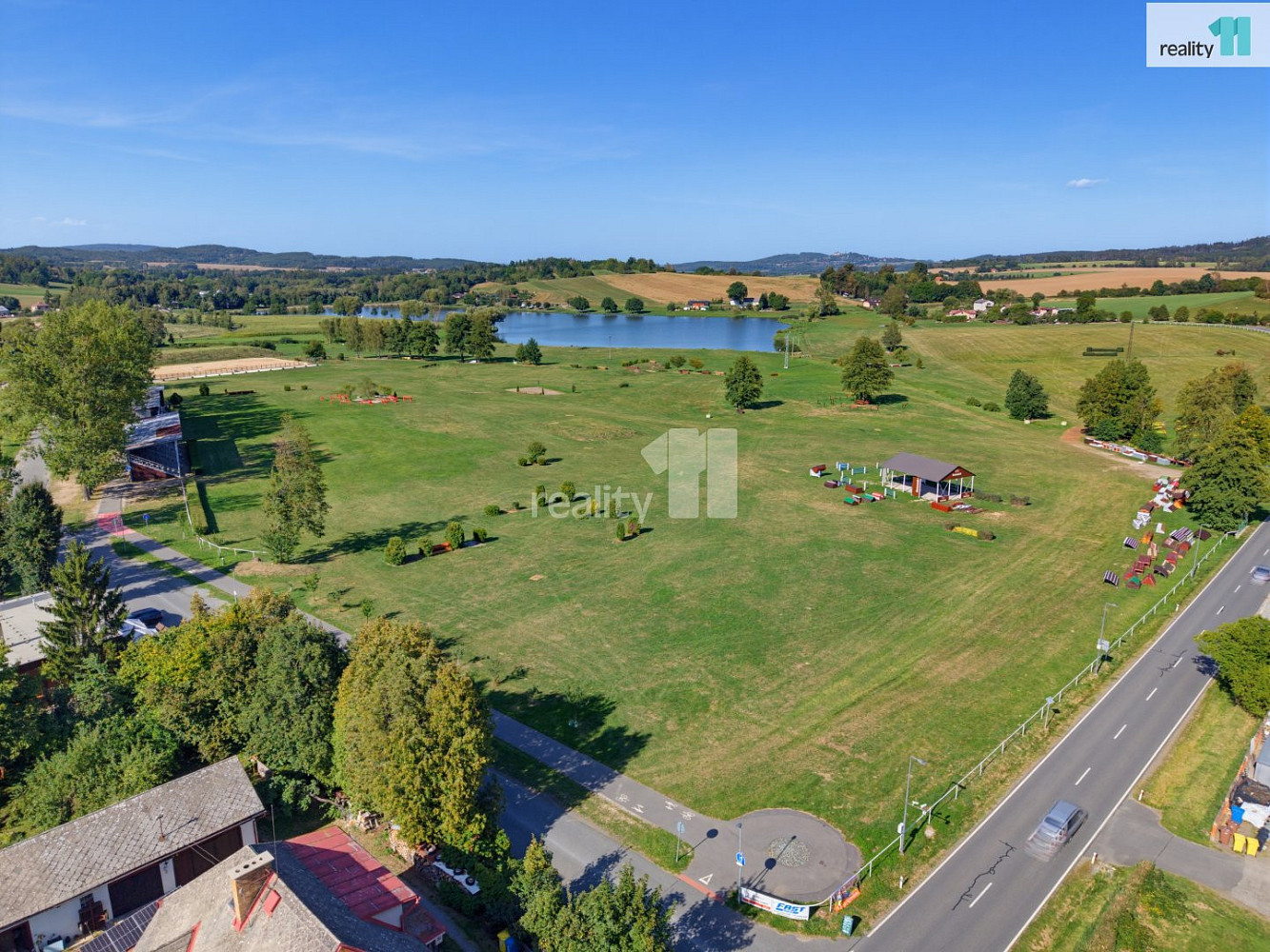 Prodej pozemku 10 378 m² – fotografie 3