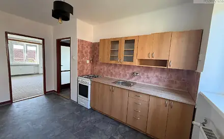 Prodej bytu 2+1 65 m², Hornická, Meziboří, okres Most