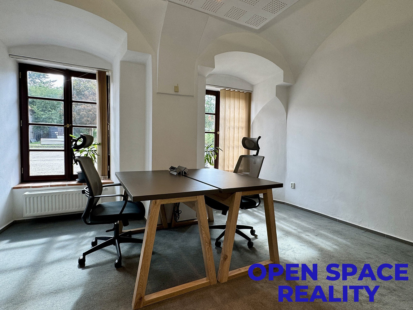 Pronájem kanceláře 60 m² – fotografie 5