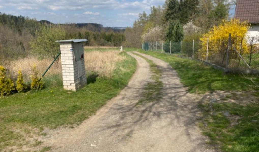 Prodej stavebního pozemku 7 630 m², Sázava – náhled fotky 5