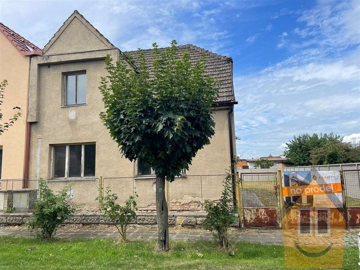 Prodej domu 134 m² s pozemkem 422 m² rezervováno