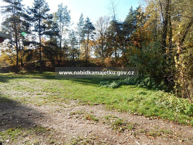 Prodej pozemku 2 784 m²