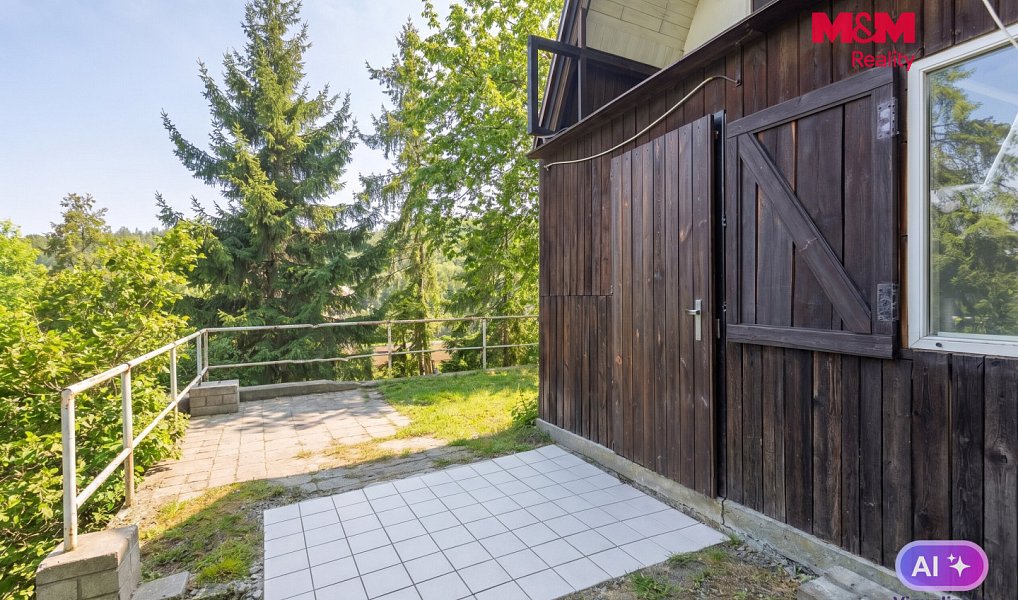 Prodej chaty/chalupy 48 m² s pozemkem 1 286 m², Malé Žernoseky – náhled fotky 23