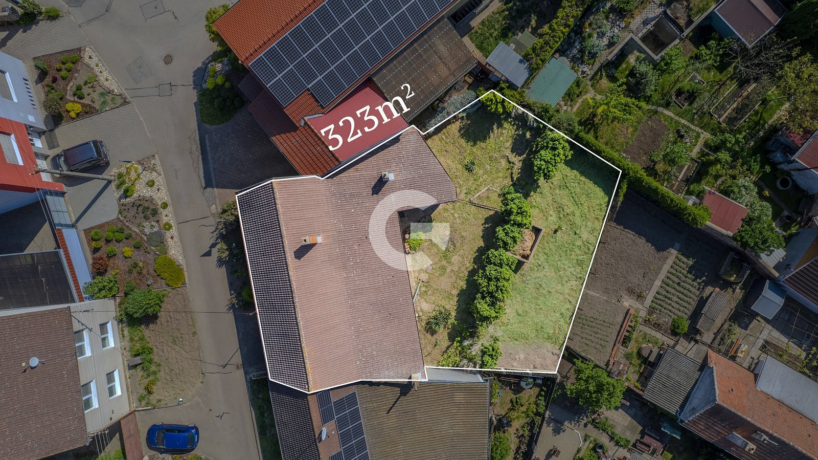 Prodej domu 91 m² s pozemkem 323 m² – fotografie 3