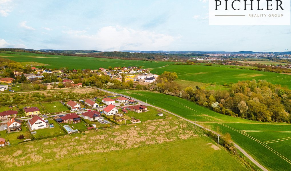 Prodej stavebního pozemku 1 932 m², Plzeň – náhled fotky 4