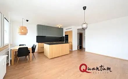 Pronájem bytu 3+kk 78 m²
