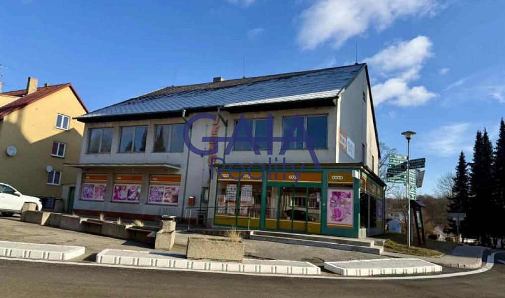 Prodej obchodních prostor 307 m², Staré Město pod Landštejnem – náhled fotky 18
