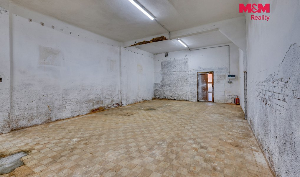 Pronájem výrobních prostor 119 m², Klabava – náhled fotky 2