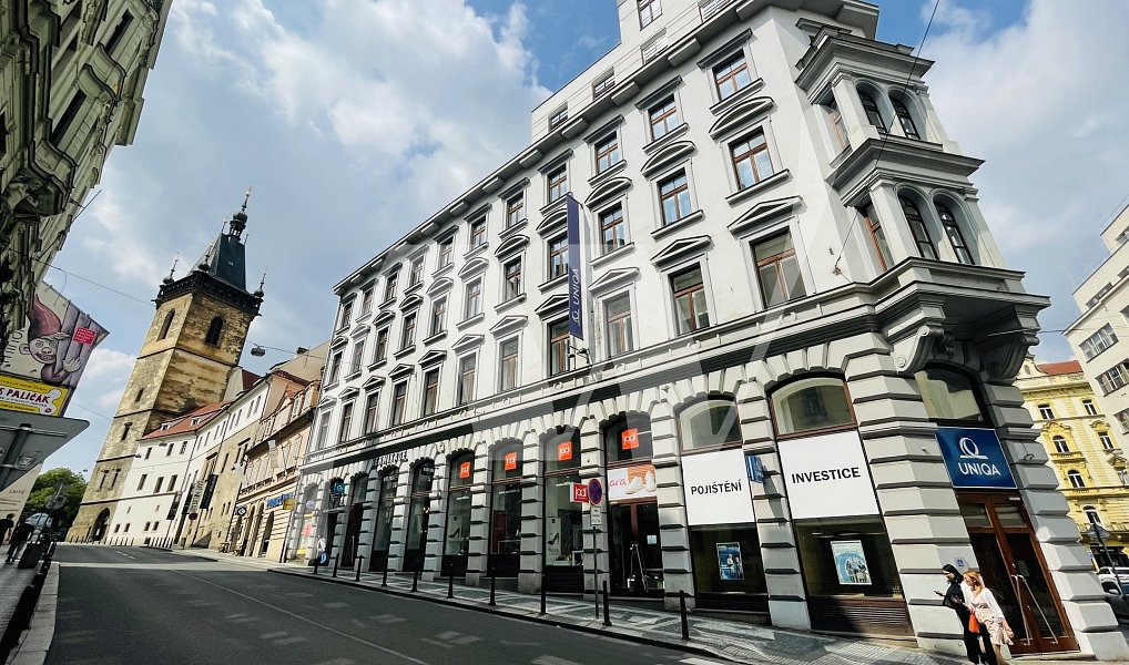 Pronájem kanceláře 144 m², Praha – náhled fotky 6