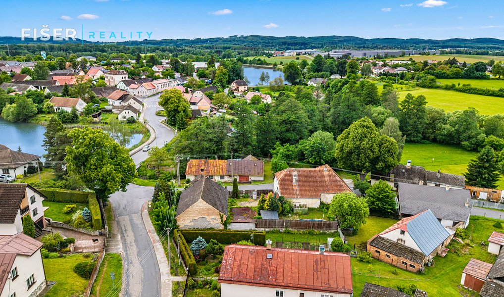 Prodej domu 95 m² s pozemkem 846 m², Střítež – náhled fotky 14