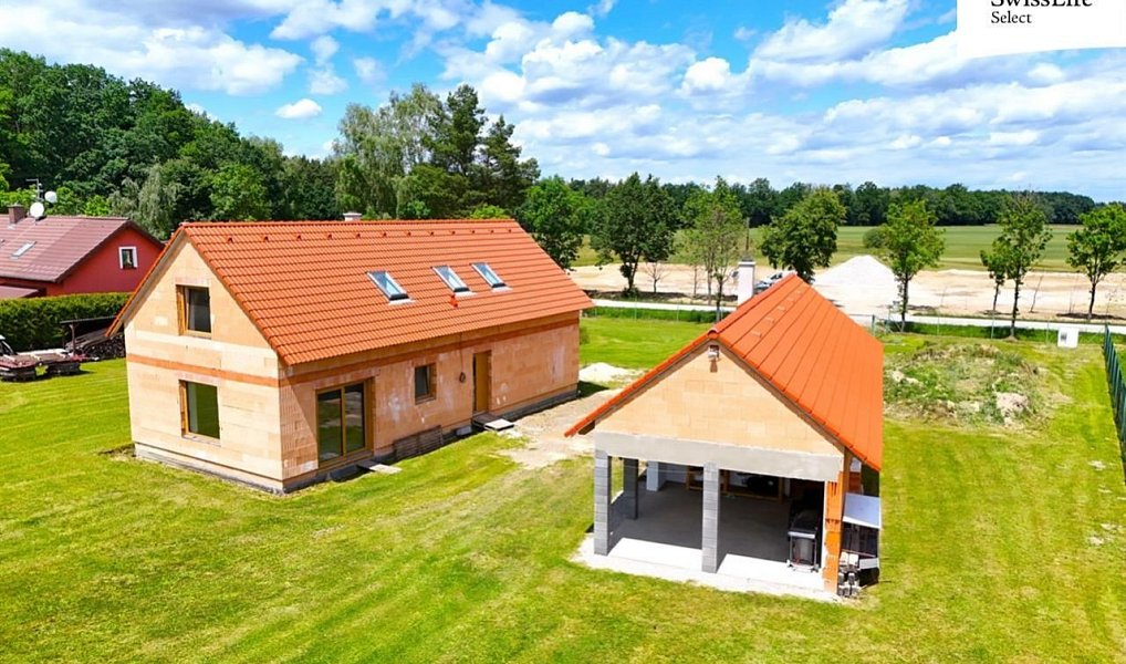 Prodej domu 134 m² s pozemkem 2 825 m², Suchdol nad Lužnicí – náhled fotky 5