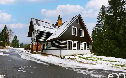 Prodej domu 290 m² s pozemkem 2 010 m², Harrachov, okres Jablonec nad Nisou