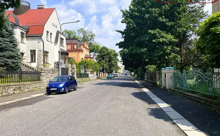 Prodej nájemního domu, činžáku 913 m², Jablonec nad Nisou