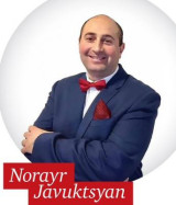 Ing. Norayr Javuktsyan