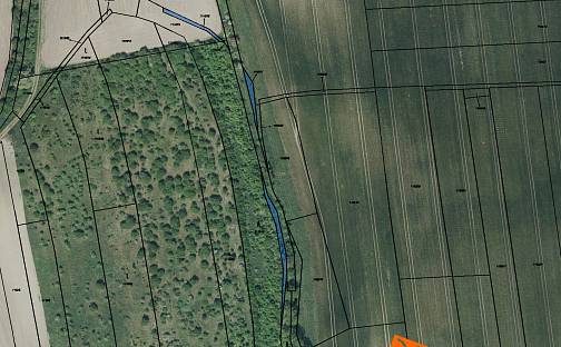 Prodej pozemku 68 m², Lipno, okres Louny