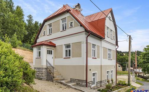 Prodej chaty/chalupy 51 m², Vysoká, Smržovka, okres Jablonec nad Nisou