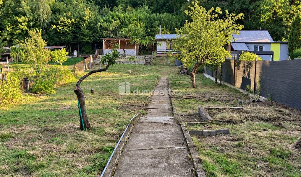 Prodej zahrady 599 m², Litvínov – náhled fotky 3