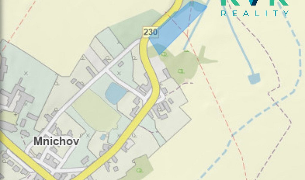 Prodej stavebního pozemku 7 579 m², Mnichov – náhled fotky 4