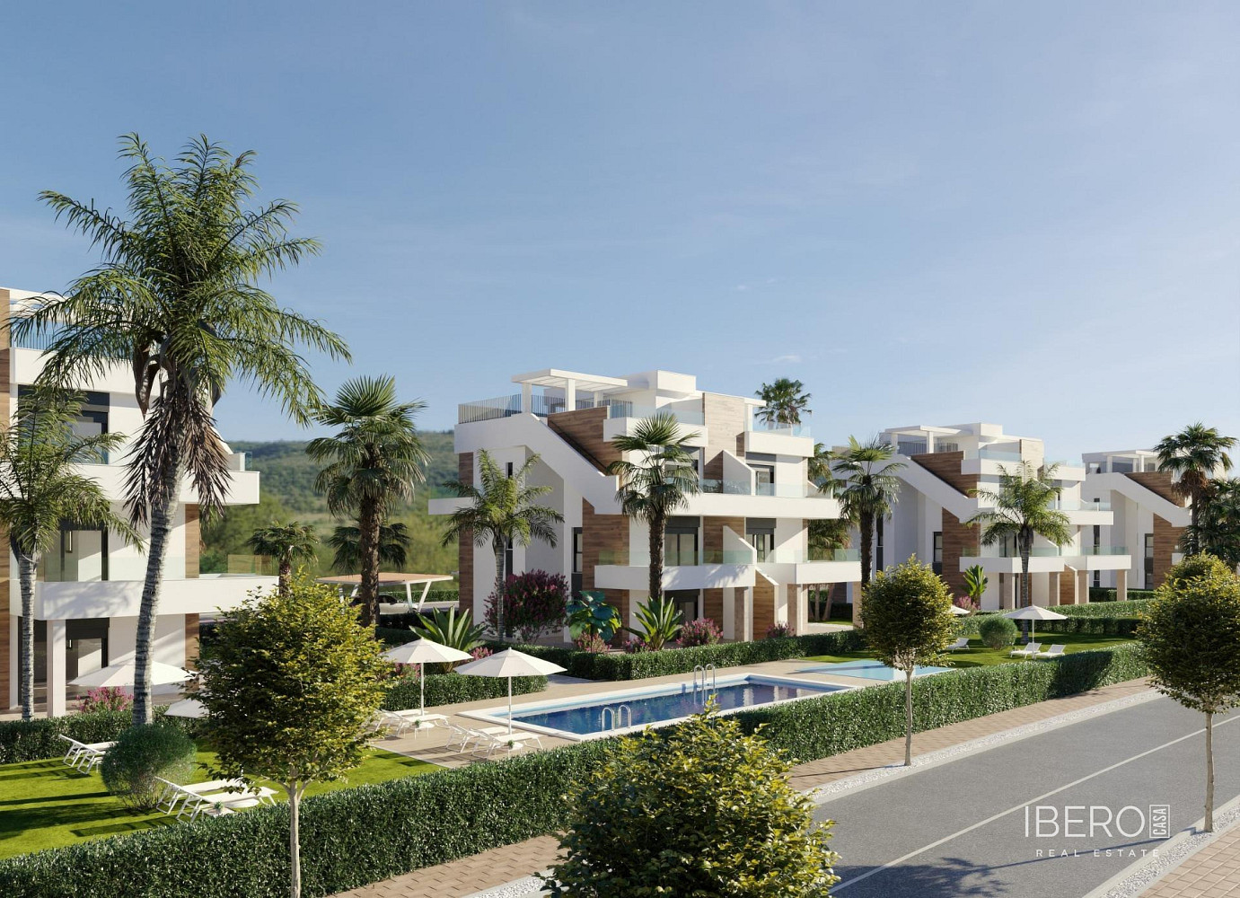 Piso 3+kk – Fuente Álamo de Murcia, Hacienda del Álamo - Vista 2