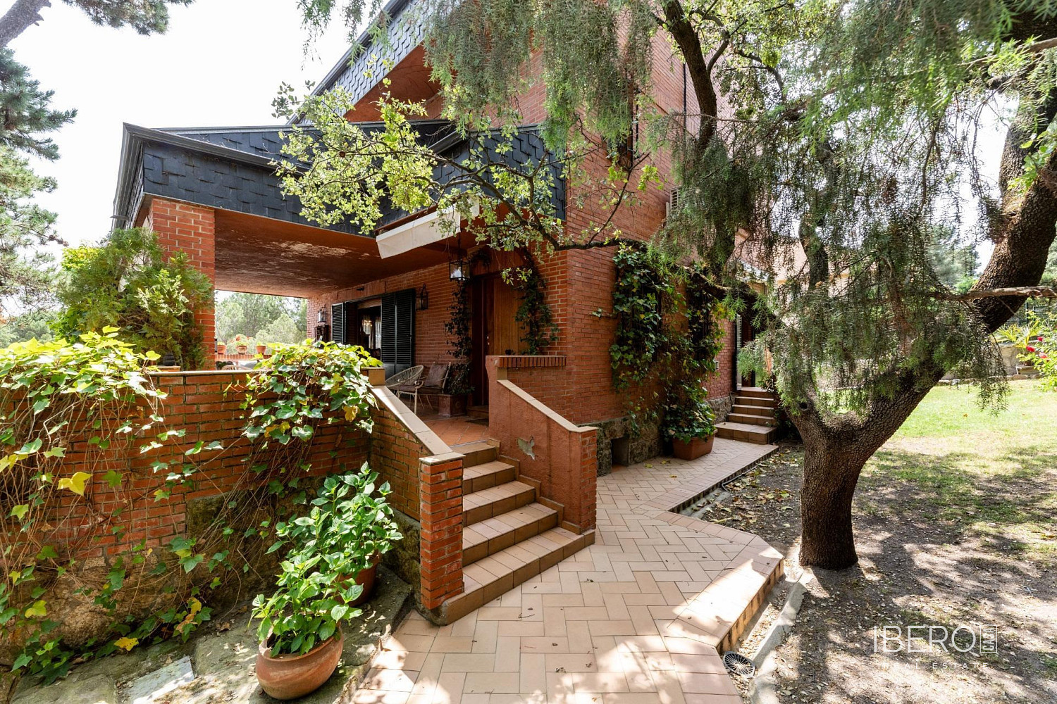Casa 6+kk – Galapagar, Urbanización Parquesol - Vista 5