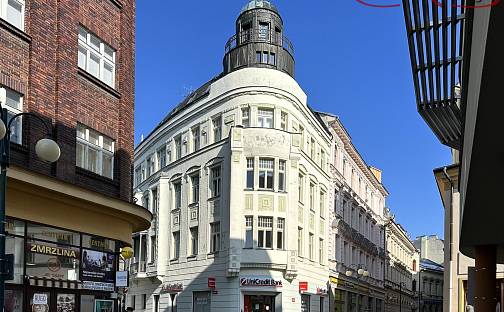 Pronájem bytu 2+kk 44 m², Máchova, Jablonec nad Nisou