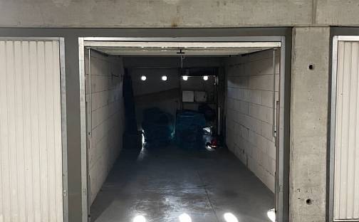 Prodej garáže 14 m2, Schweitzerova, Olomouc - Povel