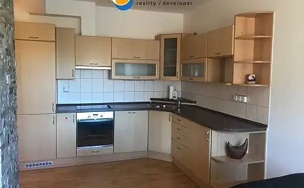 Pronájem bytu 2+kk 59 m²