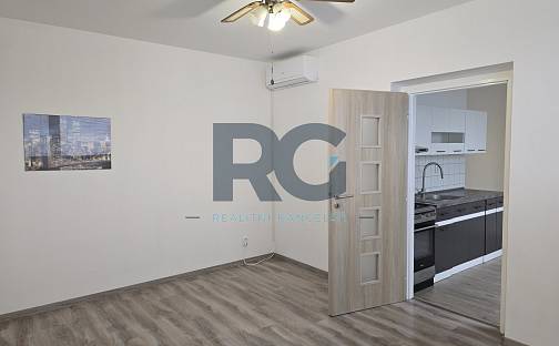 Pronájem bytu 1+1 33 m², nábřeží 1. máje, Písek - Budějovické Předměstí