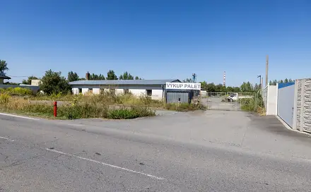 Dražba skladovacích prostor 896 m², Hlavní, Opava - Kylešovice