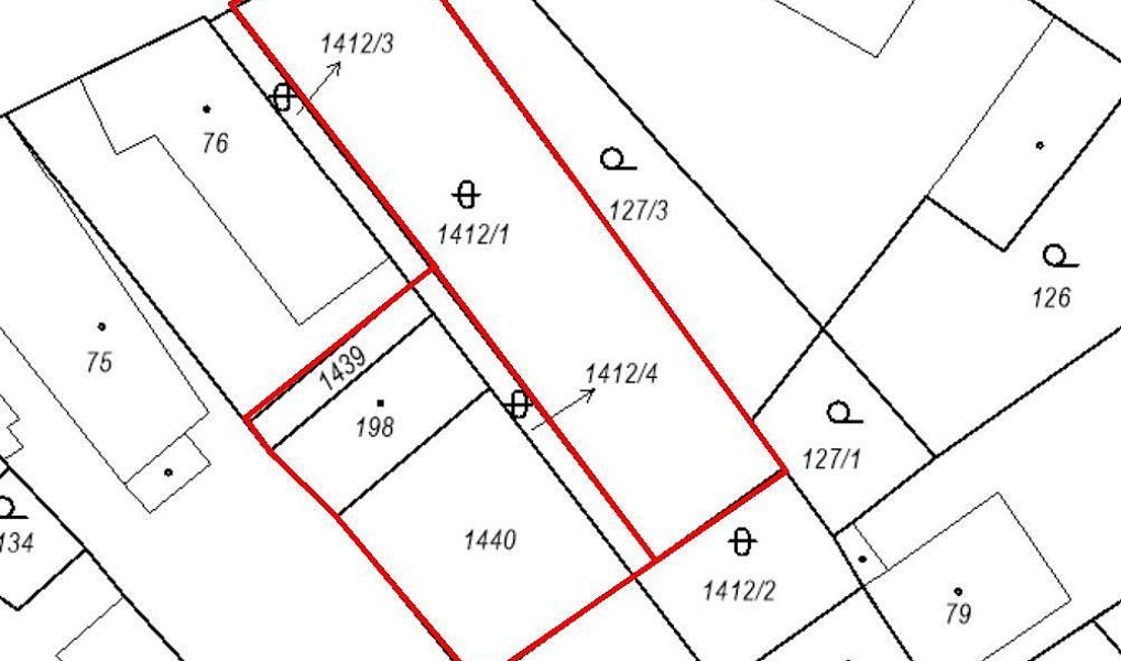 Prodej domu 107 m² s pozemkem 453 m², Štětí – náhled fotky 3