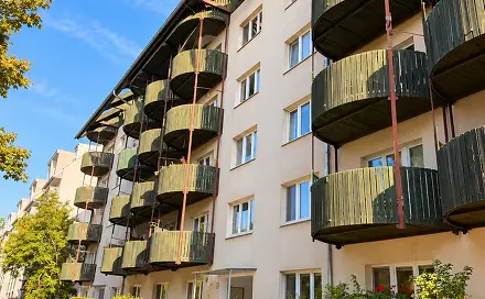 Pronájem bytu 3+1 72 m²