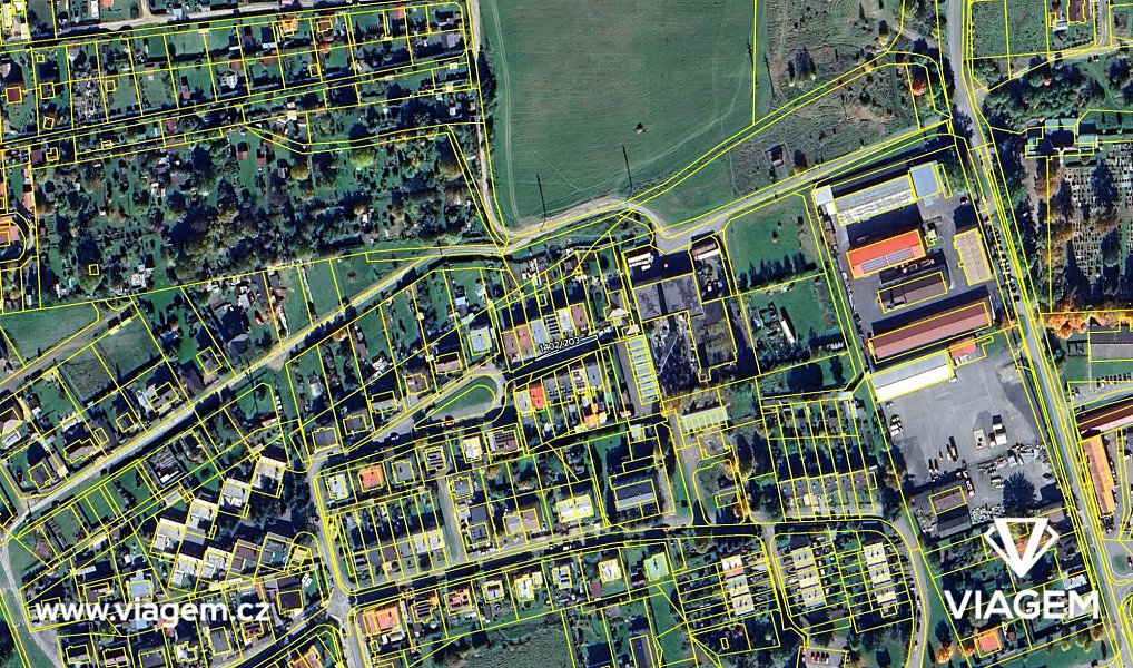 Prodej stavebního pozemku 25 m², Stříbro – náhled fotky 4