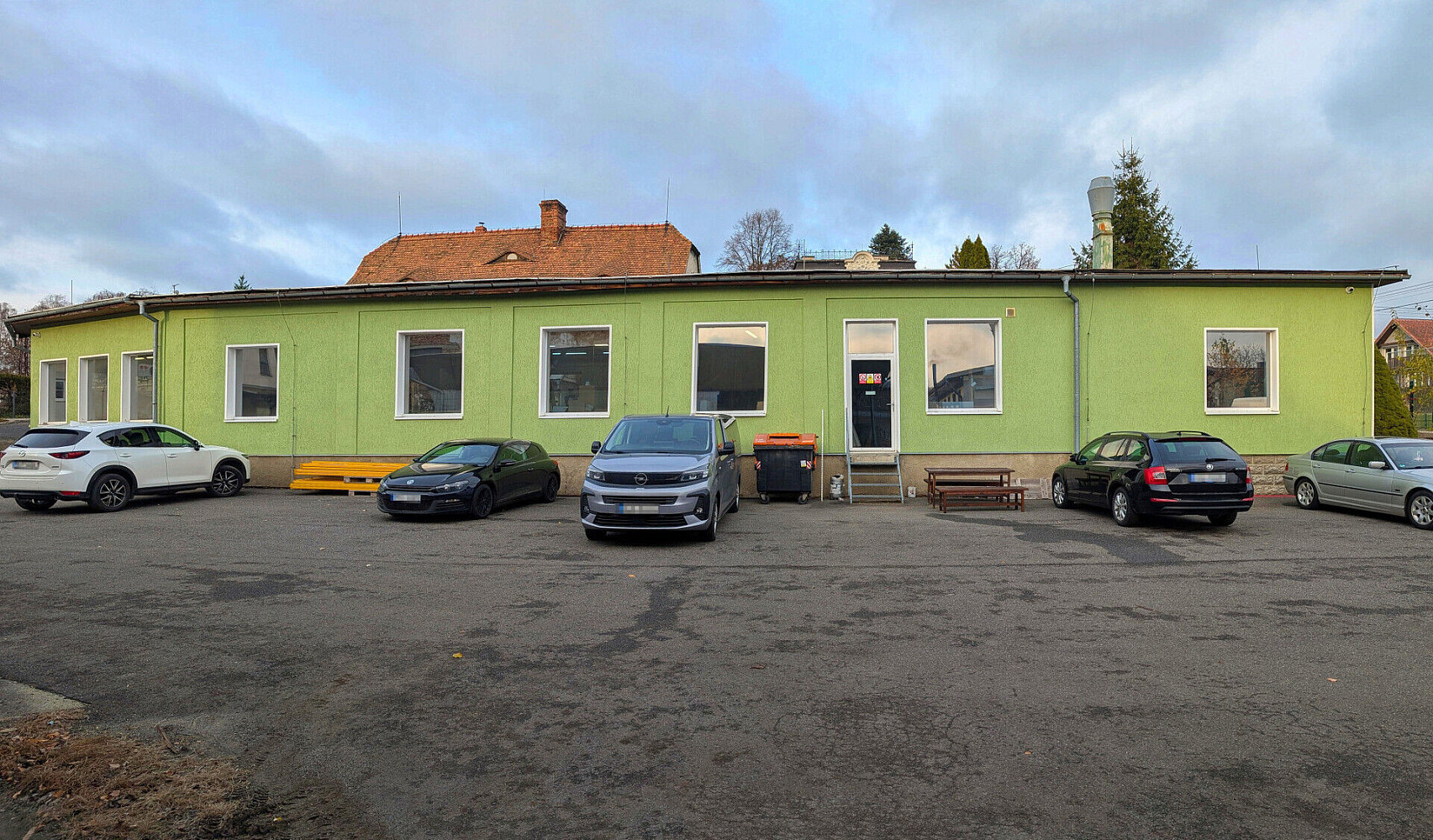 Prodej obchodních prostor 2 000 m² – fotografie 4