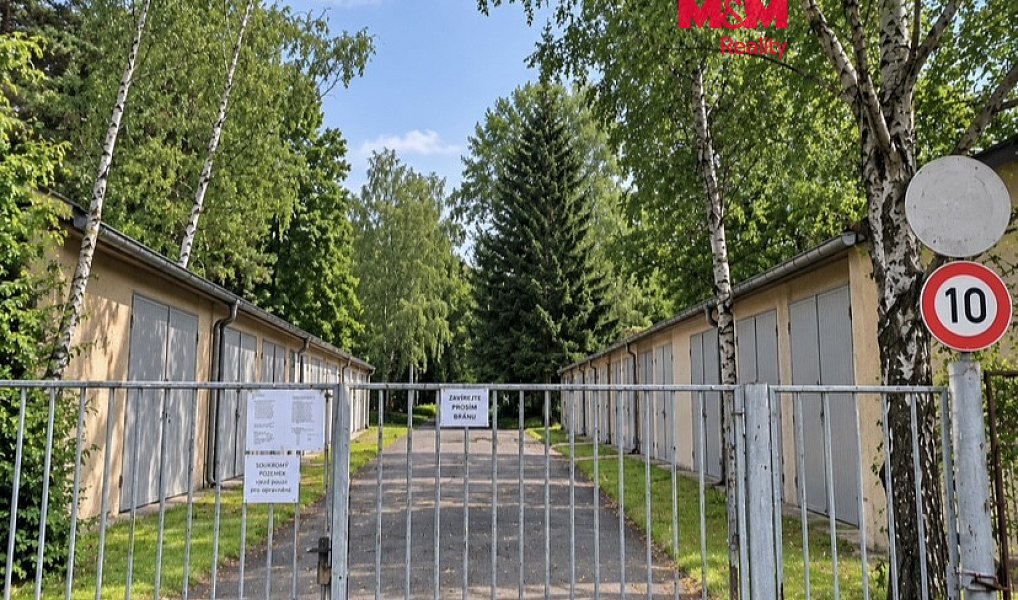 Prodej garáže, 18 m², Praha