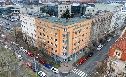 Pronájem bytu 3+1 78 m², Guldenerova, Plzeň - Východní Předměstí