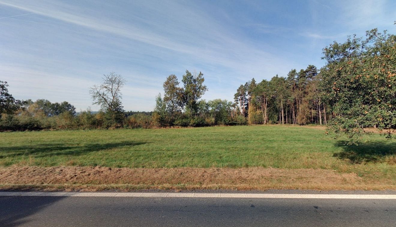 Prodej lesa 15 277 m²
