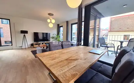 Pronájem bytu 3+kk 104 m², Michelská, Praha 4 - Krč